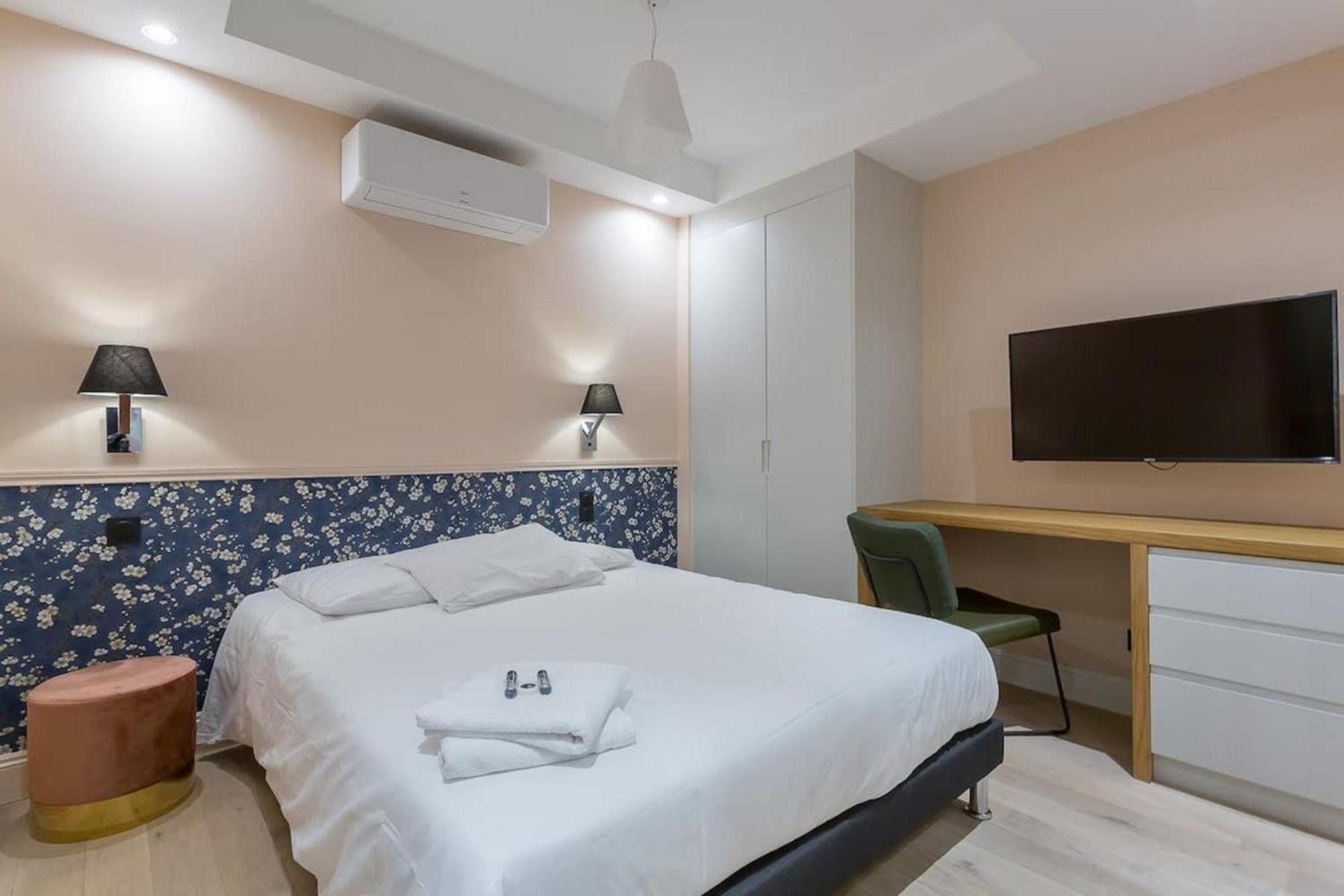 Le Carnot 2 Rooms ليون المظهر الخارجي الصورة