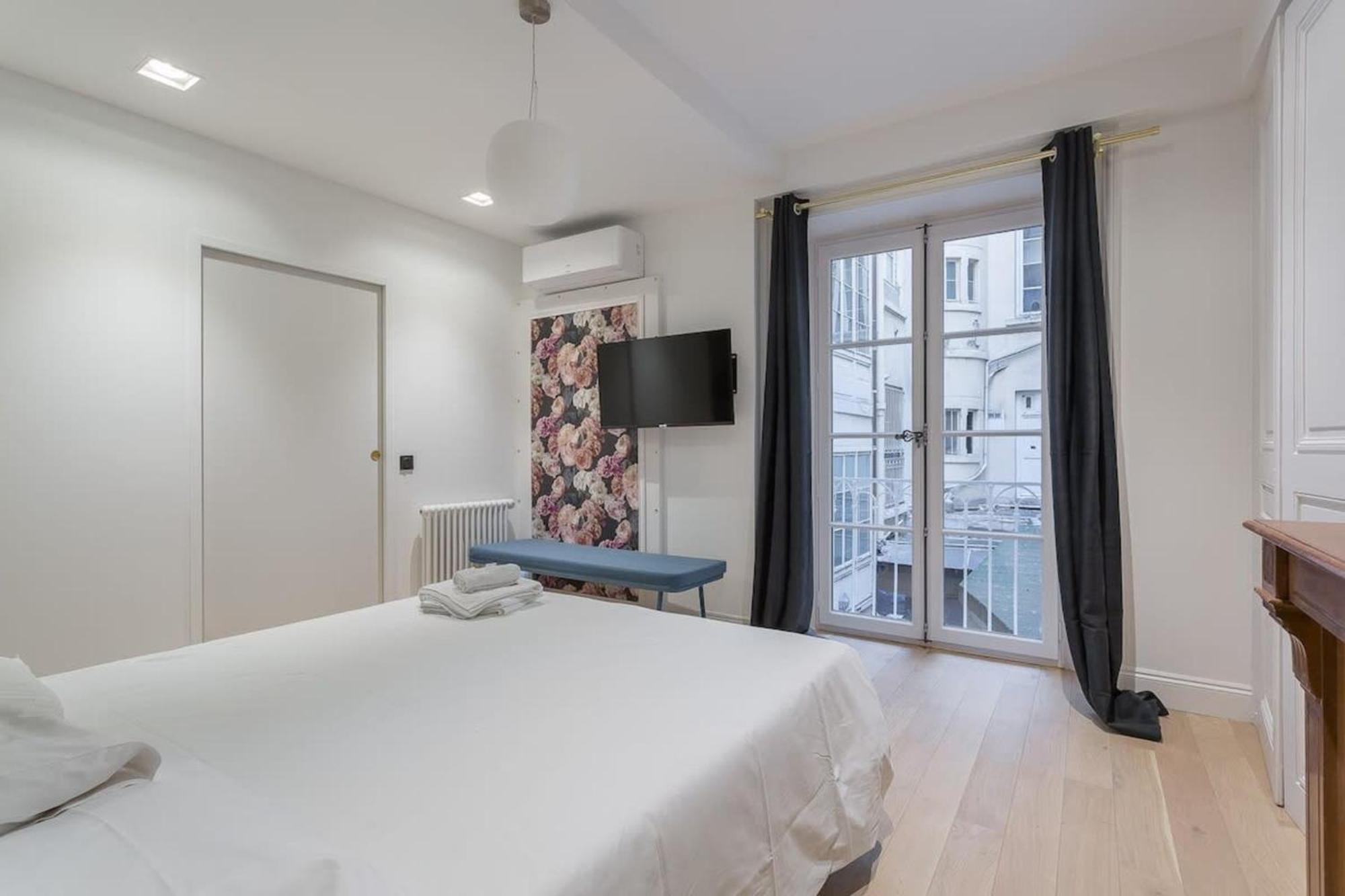 Le Carnot 2 Rooms ليون المظهر الخارجي الصورة