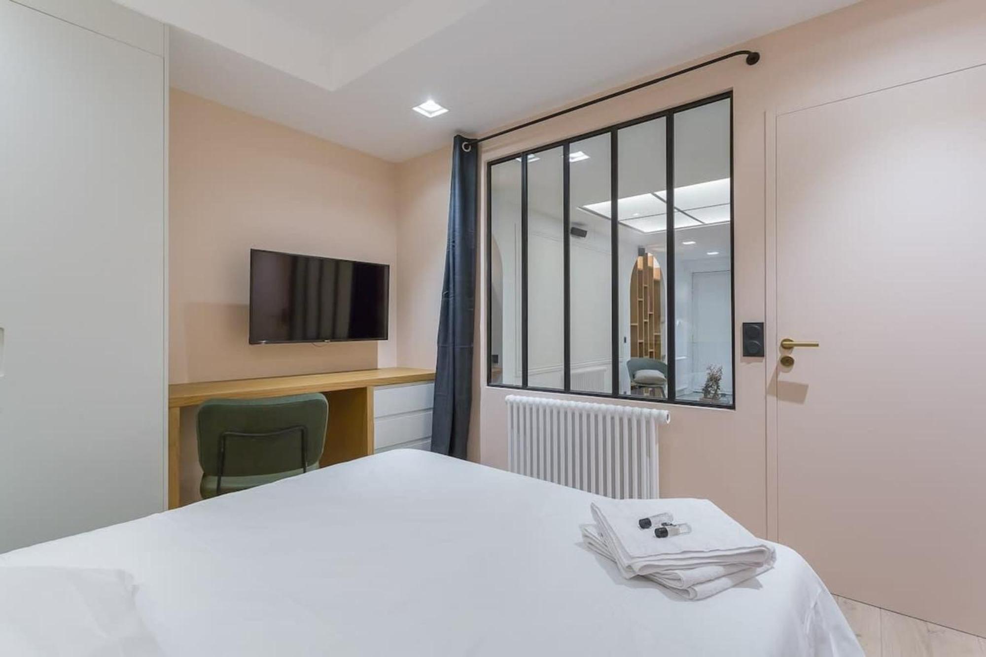 Le Carnot 2 Rooms ليون المظهر الخارجي الصورة