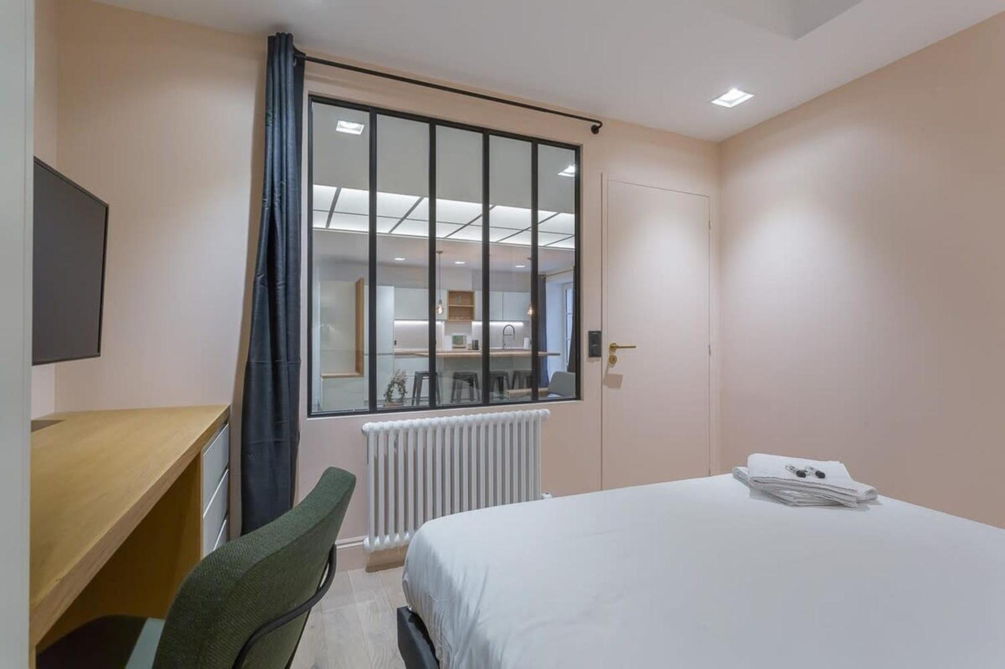Le Carnot 2 Rooms ليون المظهر الخارجي الصورة